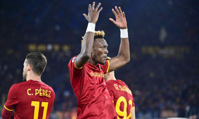 Serie A: Νίκη με στυλ Μουρίνιο για τη Ρόμα (Video+Photos)