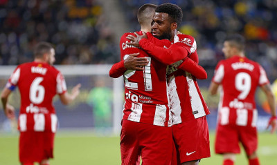 La Liga: Τεσσάρα και άνοδος για Ατλέτικο Μαδρίτης! (Photos)