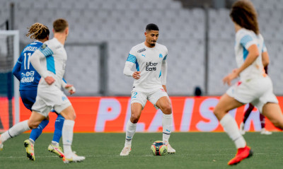 Ligue 1: Νίκησε κι ανεβαίνει η Μαρσέιγ! (Photos)