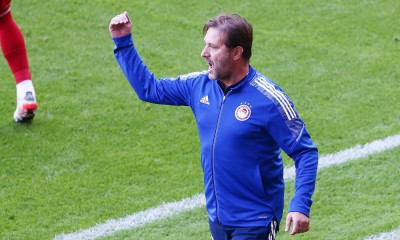 Μαρτίνς: «Είχαμε την πεποίθηση ότι θα κερδίσουμε»