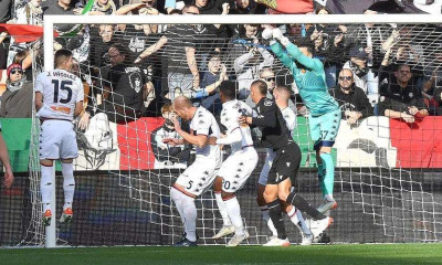 Serie A: Μεσημεριανή… σούπα στο Ουντινέζε-Τζένοα (Photos)