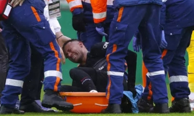 Σοκαριστικός τραυματισμός του Νεϊμάρ - Φόβοι στην Παρί Σεν Ζερμέν για μεγάλη ζημιά! (video+photos)