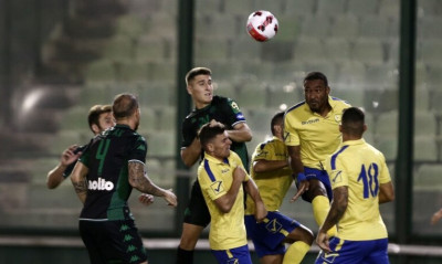 Παναθηναϊκός-Παναιτωλικός: Για ένα «πράσινο» σερί