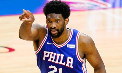 Εμπίντ για κορονοϊό: «Πίστευα ότι δεν θα τα κατάφερνα»