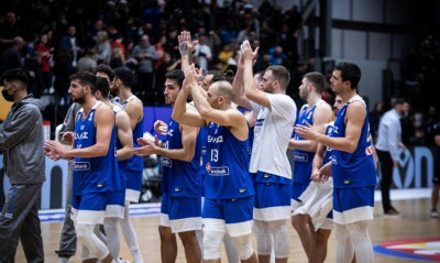 Ελλάδα-Λευκορωσία: Νίκη με κάθε κόστος