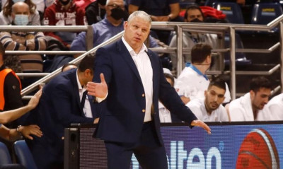 Μανωλόπουλος: «Οι παίκτες ήρθαν να δώσουν ό,τι είχαν»