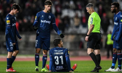 Πορτογαλία: Η απάντηση της Λίγκας για το Μπελενένσες-Μπενφίκα