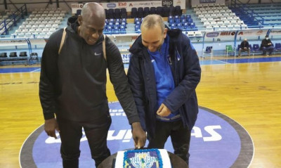 Ηρακλής: Ο Ίνγκραμ έσβησε τα κεράκια του Ηρακλή