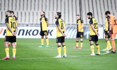 ΑΕΚ: «Γυρίζει στην Ελλάδα»! - Τι συμβαίνει στην Ένωση με ξένο παίκτη