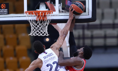 EUROLEAGUE: Ο Ταβάρες MVP Νοεμβρίου (video)