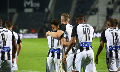 ΠΑΟΚ: «Δεν παρατάει καμία μάχη» - Επιστροφή του Αουγκούστο, ξανά εκτός Βιεϊρίνια, Κρέσπο