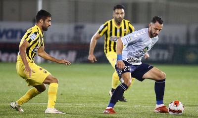 Απόλλων Σμύρνης: Πλήγμα με Τσιλούλη