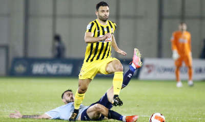 ΑΕΚ: Έτοιμος ο Τζαβέλλας για το ντέρμπι με τον Παναθηναϊκό