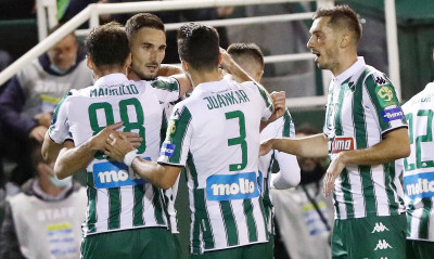 Παναθηναϊκός: Οι αντιδράσεις στο «τριφύλλι» για τη νίκη επί του Παναιτωλικού (video)