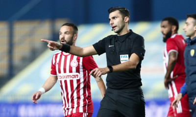 Κύπελλο Ελλάδας: Έλληνες διαιτητές στους «16» - Εκεί θα έχει VAR