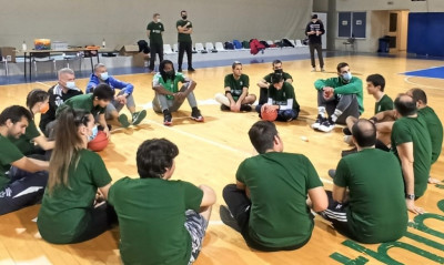 Μια ομάδα η ΚΑΕ Παναθηναϊκός και τα Special Olympics Hellas