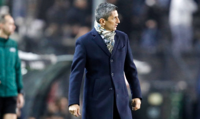 ΠΑΟΚ: Λουτσέσκου σε κρίση - Πλησιάζει αρνητικό ρεκόρ (photos+video)