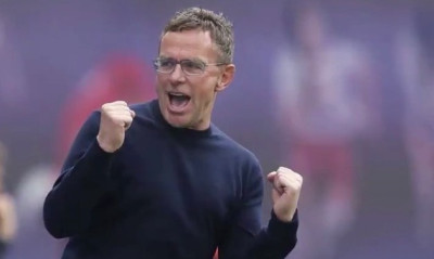 Μάντσεστερ Γιουνάιτεντ: Επίσημα με Ράνγκνικ μέχρι το τέλος της σεζόν - Ο διπλός ρόλος του