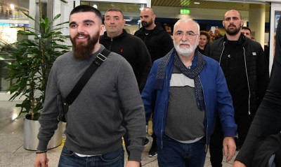 ΠΑΟΚ: Το πρώτο μήνυμα Σαββίδη μετά το επεισοδιακό ντέρμπι με τον Άρη (photos)