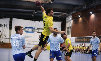 ΕΗF European League:Στην Ελβετία η ΑΕΚ… ρίχνει «αυλαία» στον α΄ γύρο κόντρα στην Καντέτεν Σαφχάουζεν