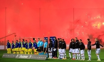 Η εμπειρία του Μάντεν από το ΠΑΟΚ-Άρης και το… ιπτάμενο καρεκλάκι