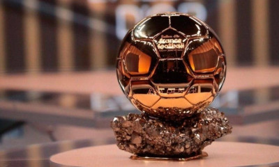 Live streaming η τελετή απονομής της Χρυσής Μπάλας 2021