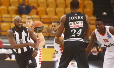 ΠΑΟΚ: «Μάχιμος» ο Χριστοδούλου, αναμονή για Γκρίφιν-Τζόουνς