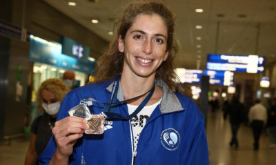 Κολύμβηση: Νέο Πανελλήνιο ρεκόρ, στα 200μ. πεταλούδα πέτυχε η Άννα Ντουντουνάκη