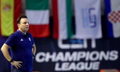 Ολυμπιακός-Βλάχος: «Με αυτοπεποίθηση και πάθος μπροστά στο κοινό μας για το Champions League»