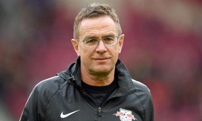 Μάντσεστερ Γιουνάιτεντ: Ο πρώτος στόχος του Ράνγκνικ (photos+video)