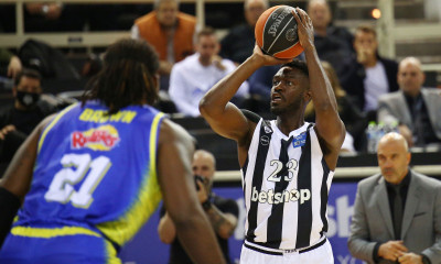 ΠΑΟΚ: Χειρουργείται την Πέμπτη (2/12) ο Κάρτερ