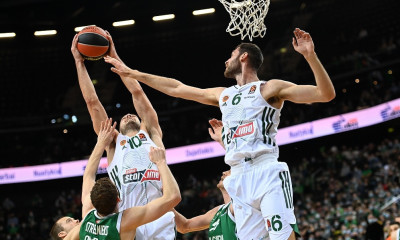 Παναθηναϊκός ΟΠΑΠ: Αγώνας… δρόμου για Παπαγιάννη, δύσκολα ο Παπαπέτρου με ΤΣΣΚΑ (photos)