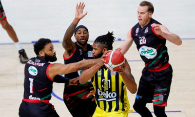 Φενέρμπαχτσε-Καρσίγιακα 91-69: Απόλυτοι κυρίαρχοι!