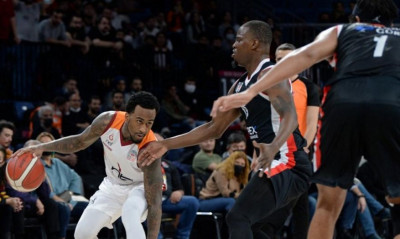 Γαλατασαράι-Μπεσίκτας 90-73: Επεισοδιακή επικράτηση