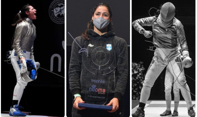 Η Δέσποινα Γεωργιάδου στο Onsports: «Ζήσαμε ιστορικές στιγμές στην Ορλεάνη»! (video+photos)