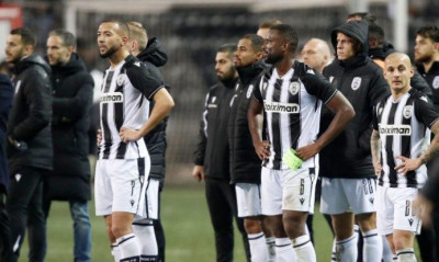 ΠΑΟΚ: Ανασύνταξη... τώρα - Στροφή στο Κύπελλο