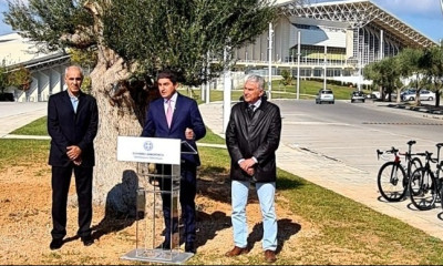 Ξεκίνησε η «χαρτογράφηση» των διαδρομών του Διεθνούς Ποδηλατικού Γύρου Ελλάδας