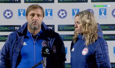 Μαρτίνς: «Πήραμε το μάθημα μας...» (video)