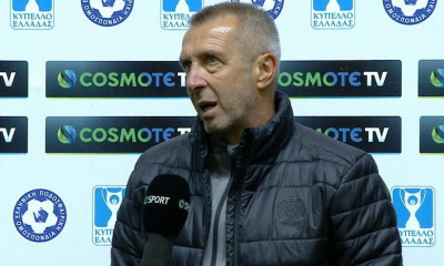 Νιόπλιας: «Μας αδικεί το σκορ – Το δεύτερο πέναλτι δεν είναι, δεν ξέρω για το κόρνερ»