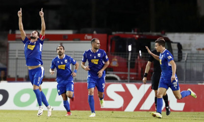 Λαμία: Χωρίς… επίθεση κόντρα στον Ιωνικό