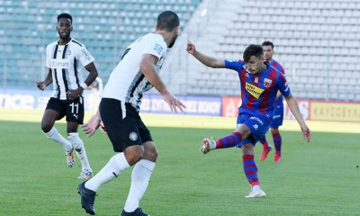 Βόλος: Γενική είσοδο με Παναιτωλικό