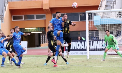 ΑΕΚ Β: Τρία τηλεοπτικά παιχνίδια τον Δεκέμβριο