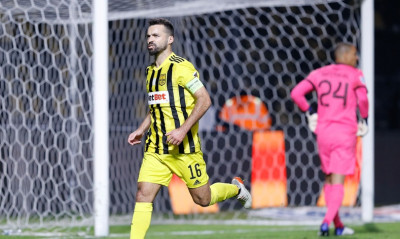 Άρης-ΟΦΗ 3-1: Τα highlights από τη σπουδαία νίκη των «κιτρινόμαυρων» (video+photos)