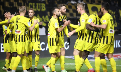 Άρης-ΟΦΗ 3-1: Προβάδισμα πρόκρισης από την άσπρη βούλα και με ΓΚΟΛΑΡΑ Ιτούρμπε! (vids)