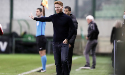 Αμπασκάλ: «Να πιστέψουμε περισσότερο στη δουλειά μας» (Video)