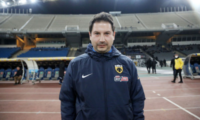 Γιαννίκης: «Ανεβάσαμε ταχύτητα στο δεύτερο μέρος» (video)