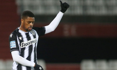 ΑΕΛ-ΠΑΟΚ: Σπατάλησε τεράστια ευκαιρία για το 0-1 ο Άκπομ (video)