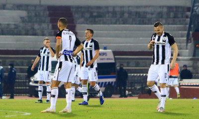 ΑΕΛ-ΠΑΟΚ 1-1: Τον γλίτωσε ο Κούρτιτς στο 95' από τρομερό κάζο! (video+photos)