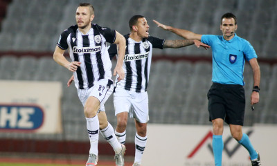 ΑΕΛ-ΠΑΟΚ 1-1: Τα highlights με το απίθανο buzzer beater του Κούρτιτς στο 95! (video+photos)