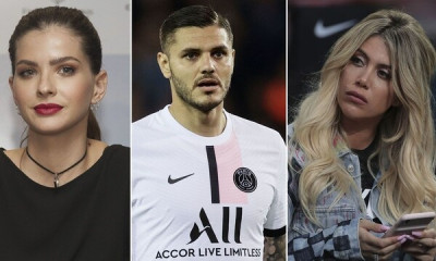 Έγινε αυτό που όλοι περιμέναν: Η πέτρα του σκανδάλου μίλησε για Ικάρντι-Νάρα